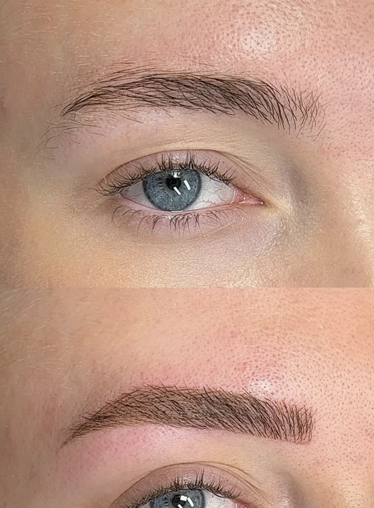 1000 hour brow tint