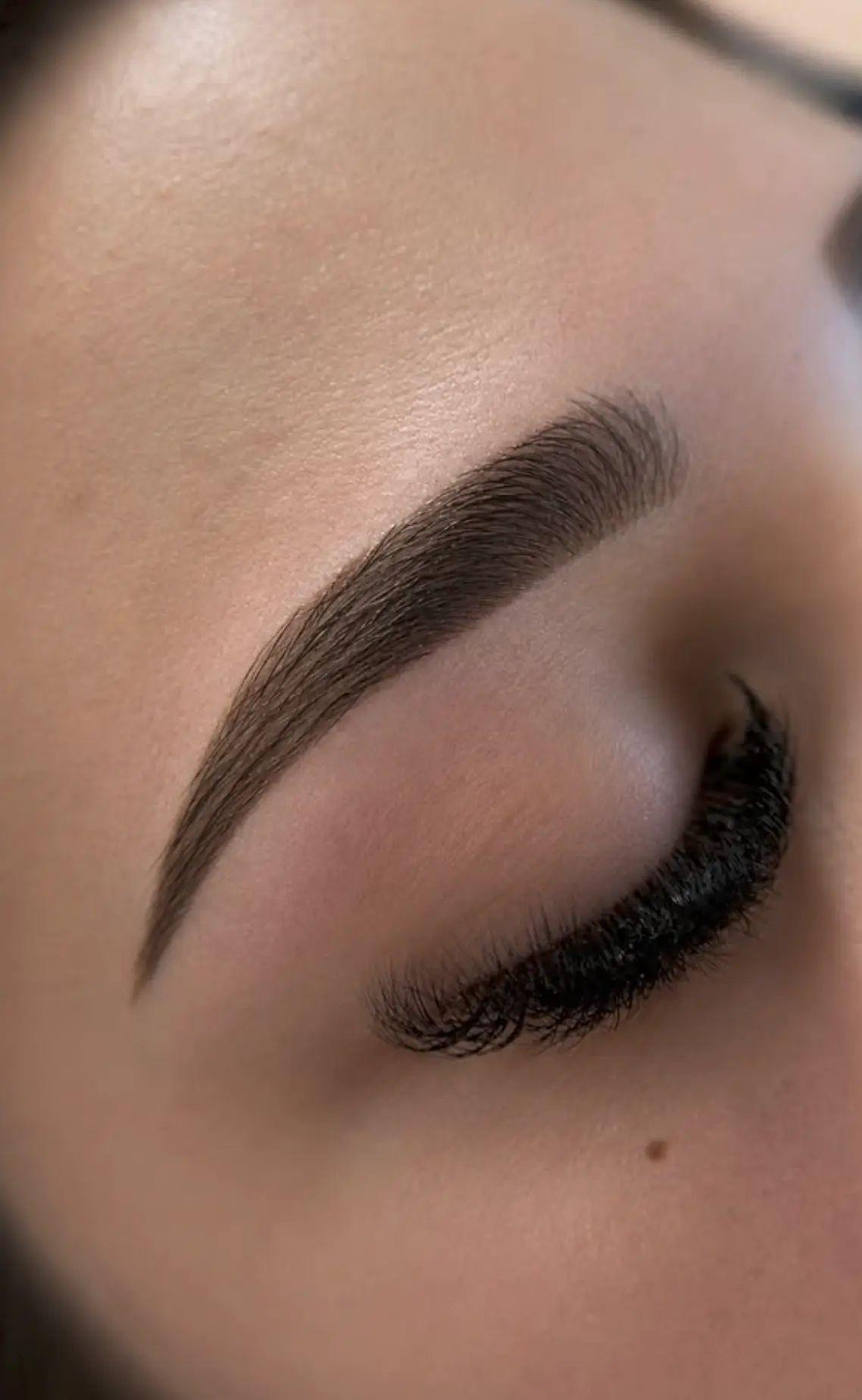 brow code tint