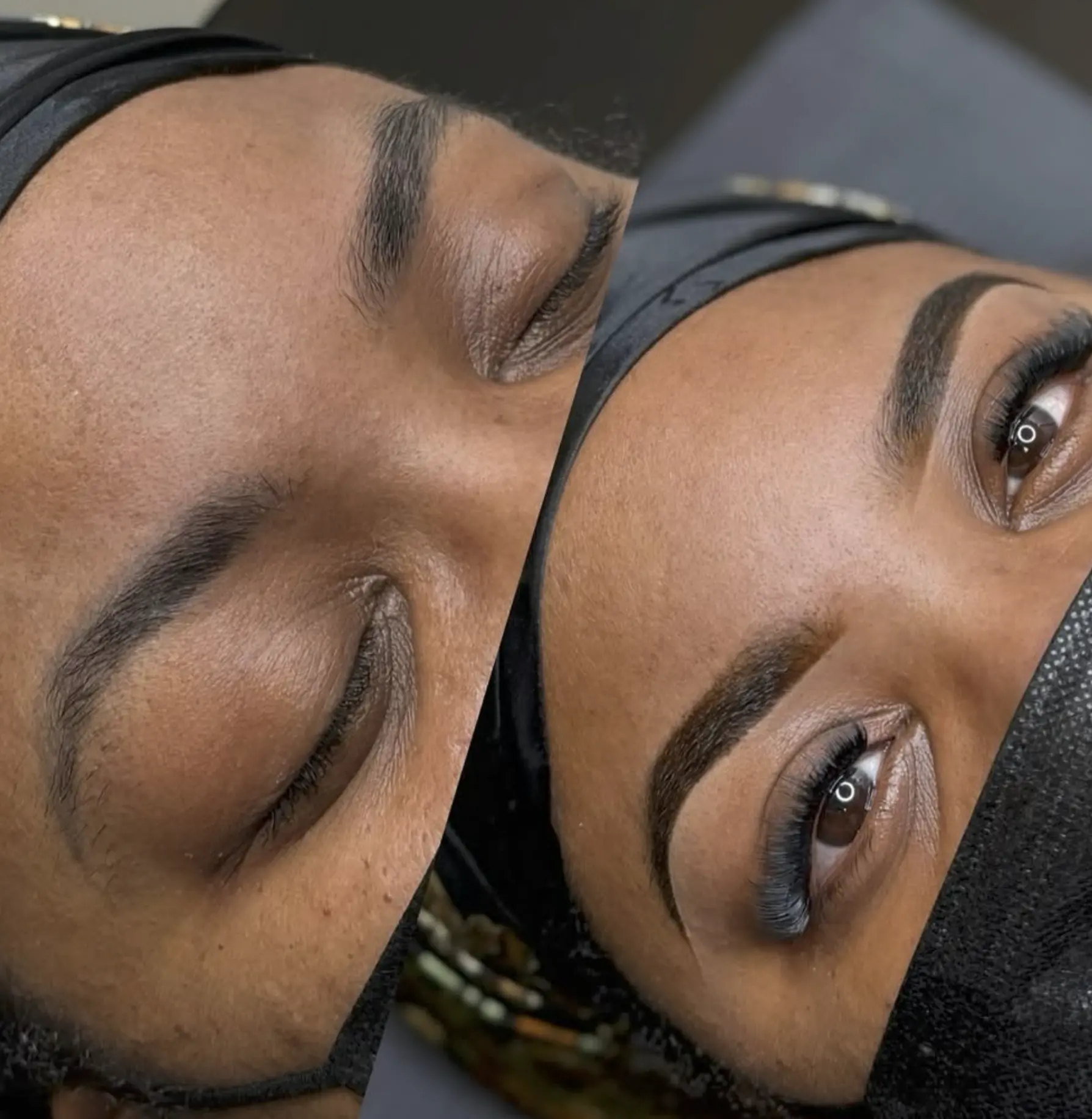 brow hybrid tint