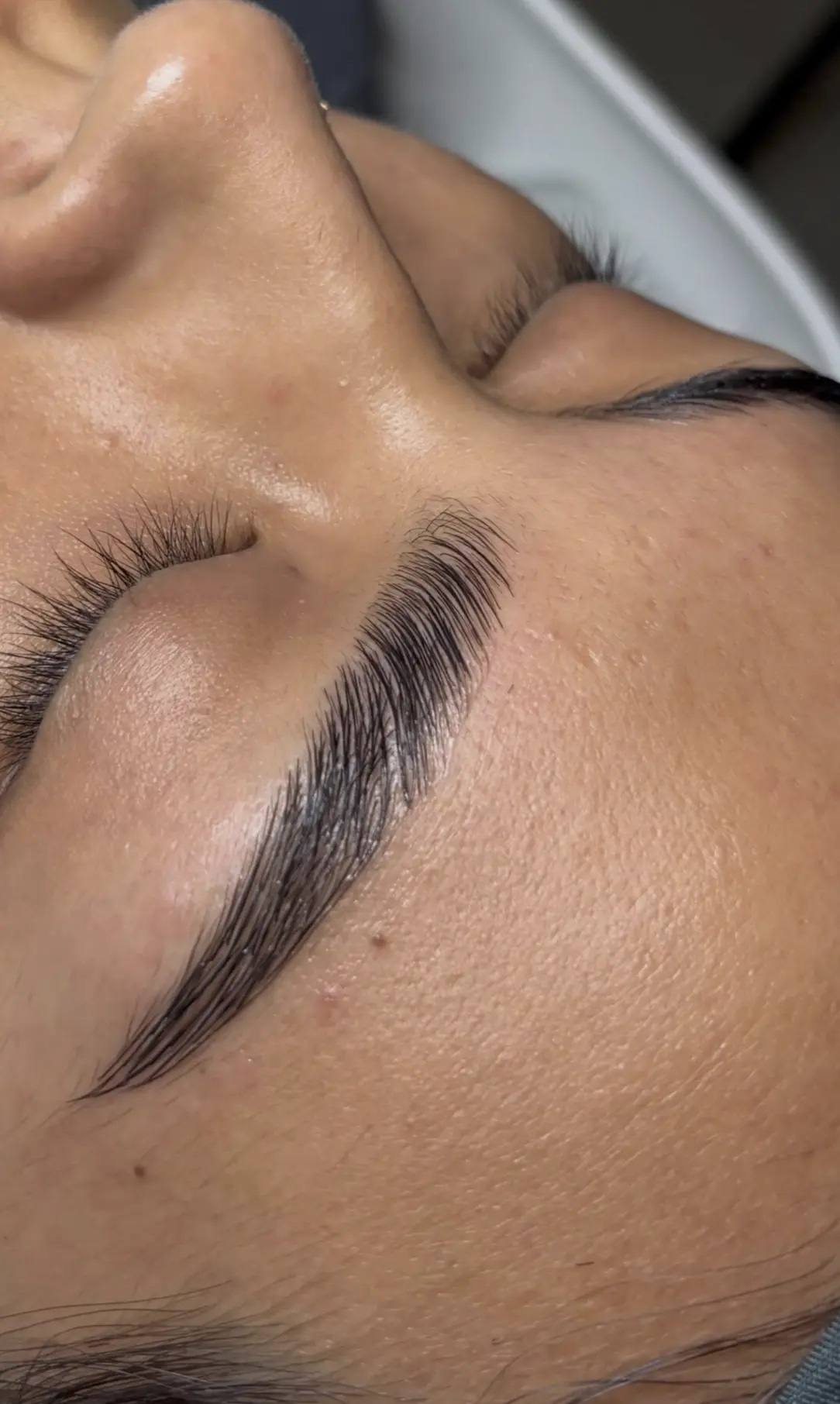 brow tint 1000 hour