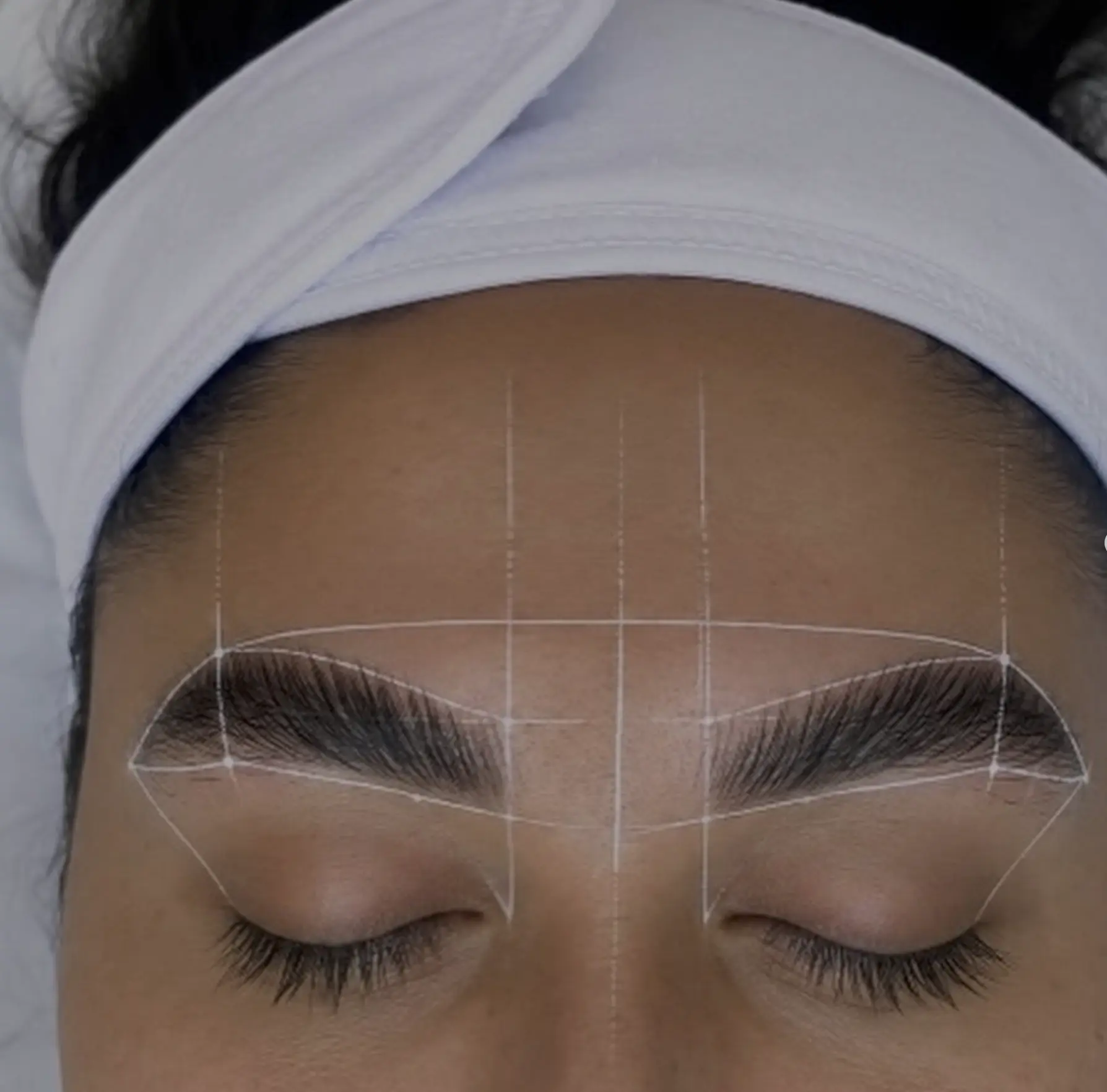 brow tint chemist warehouse