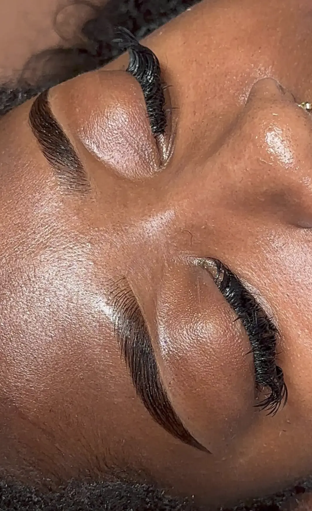 brow tint geelong