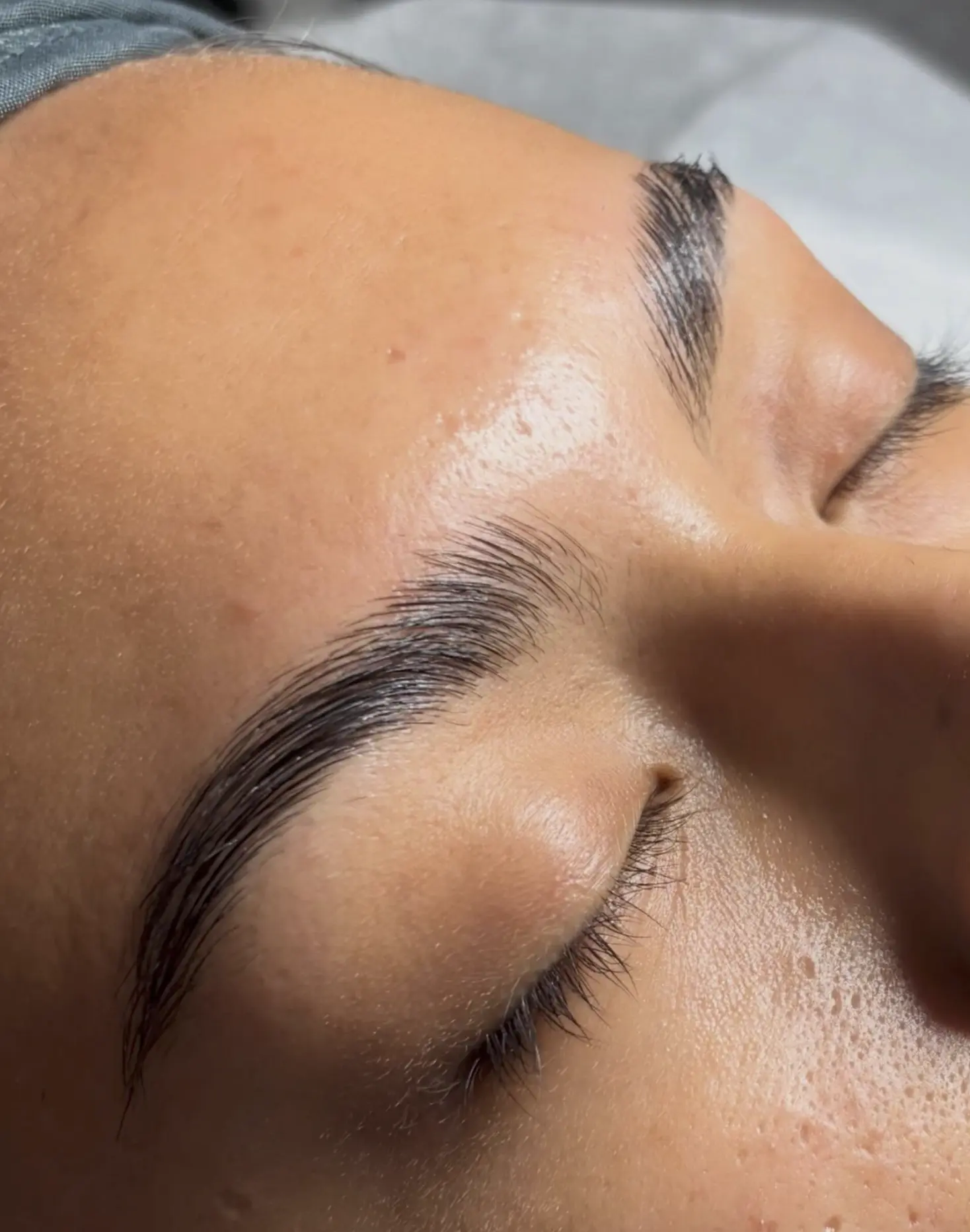brow tint henna