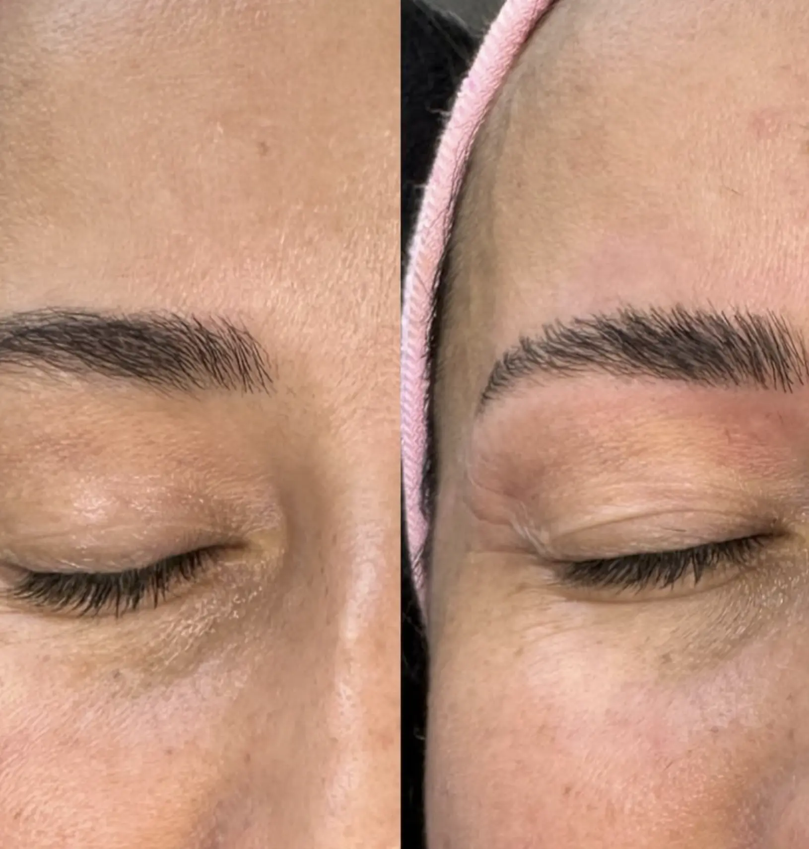 brow tint kit