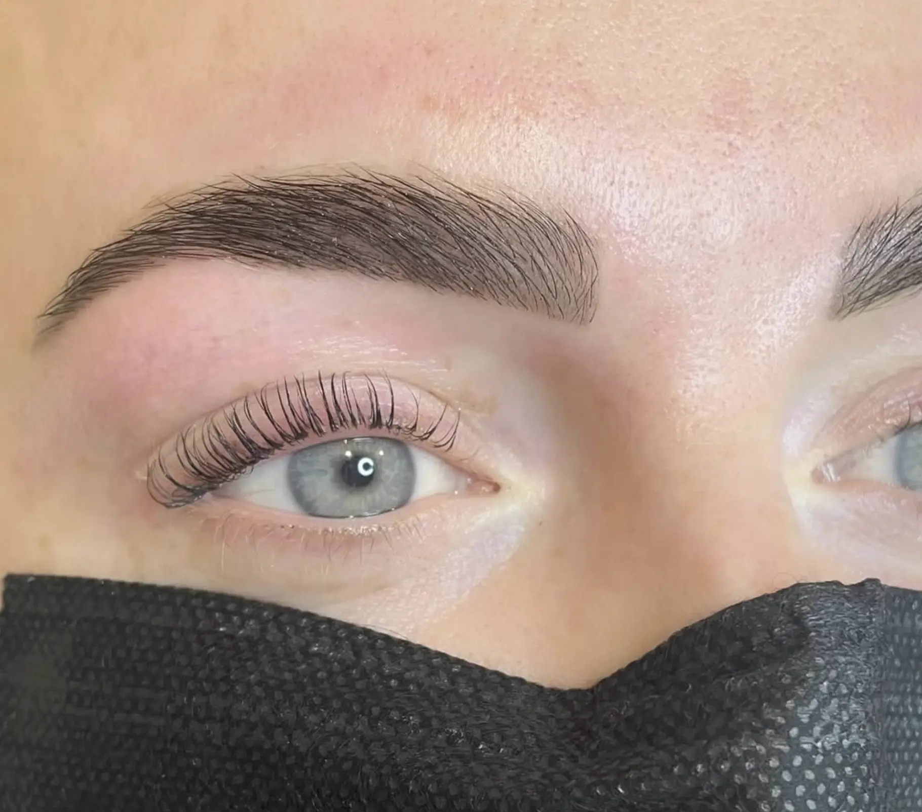 brow tint melbourne