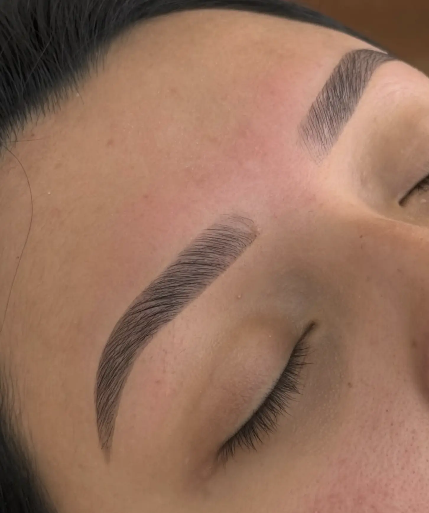 brow tint perth