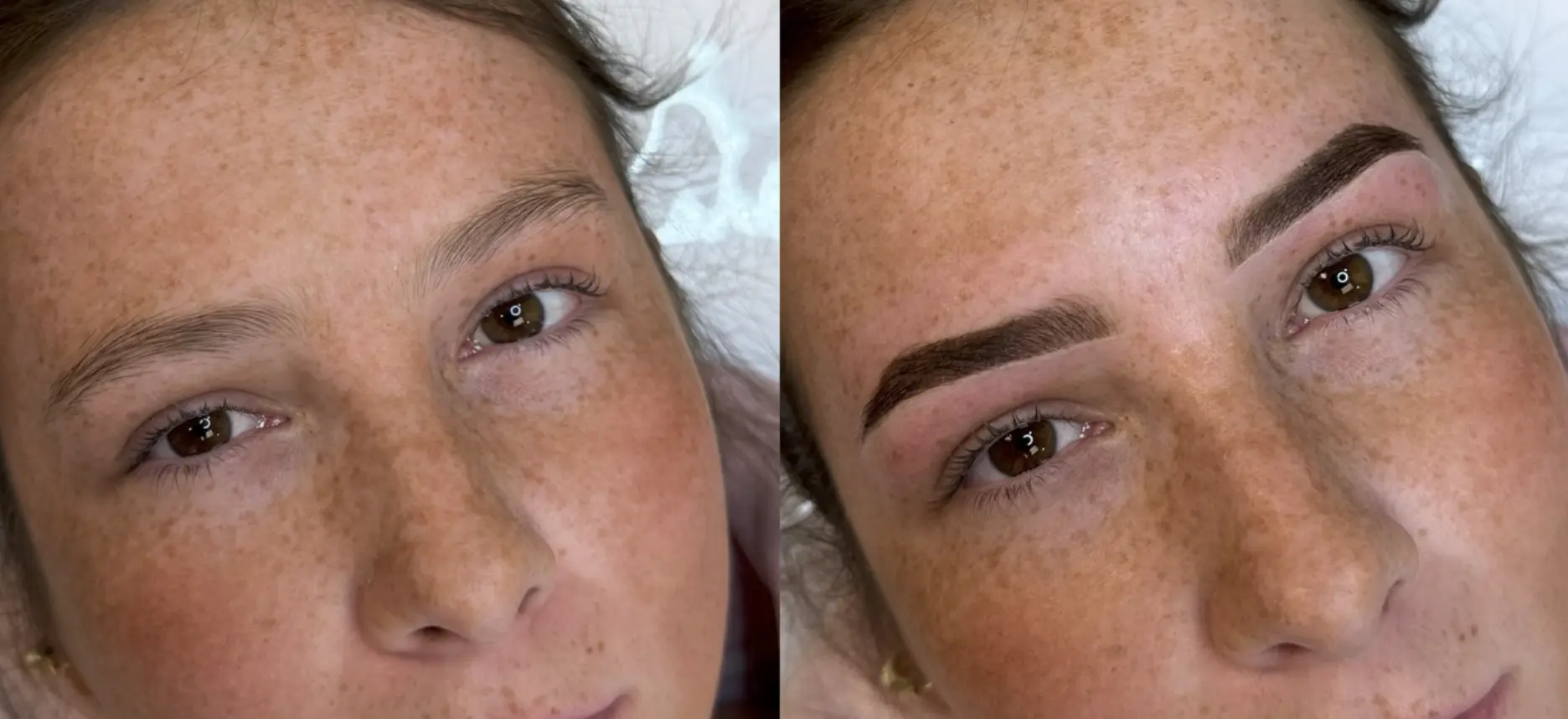 brow tint sydney