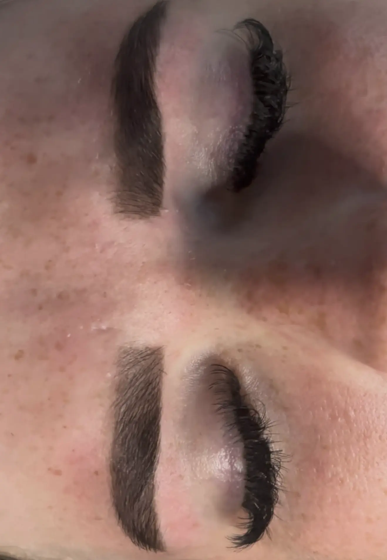 brow tint woolworths