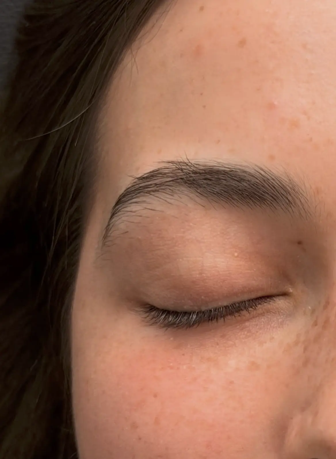 eye brow tint near me