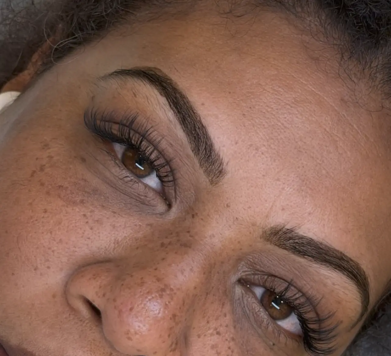 eyebrow tint brisbane