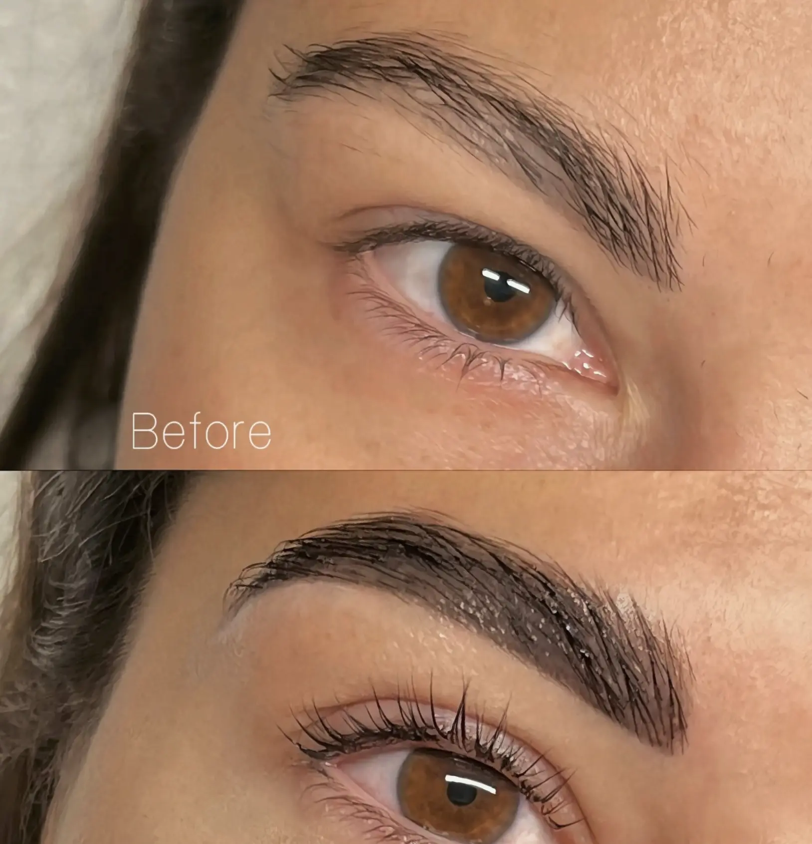eyebrow tint chemist