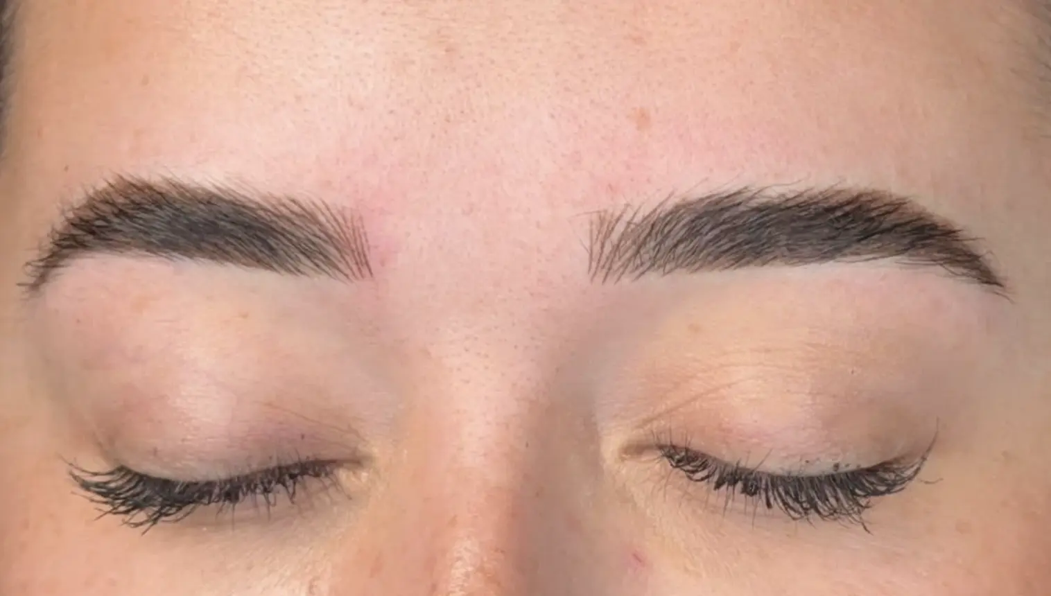 eyebrow tint kit