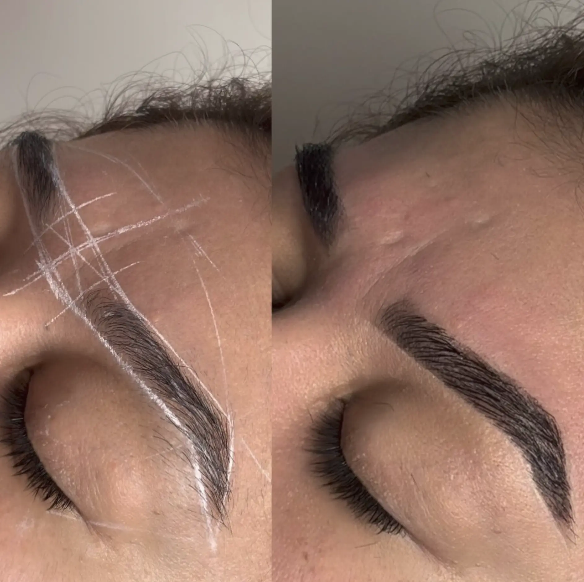 eyebrow tint vs dye