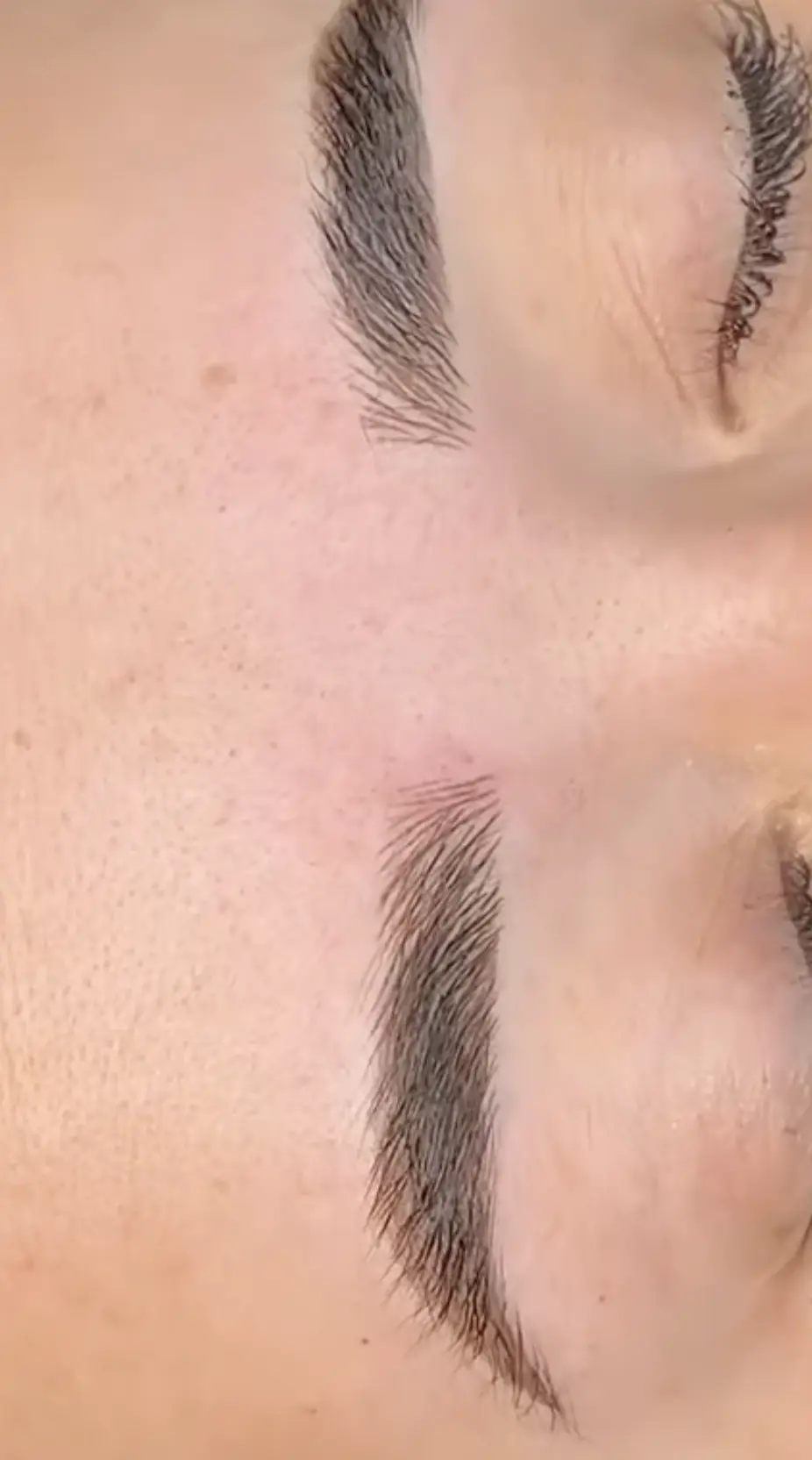 eyebrow tinting near me